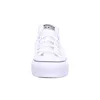 Converse All Star Lift Low Couleur Blanc Voir les images du produit 41