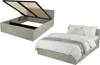Komvortowy | Bett 120x200 Cm | Doppelbett Mit Produktbild-Vorschau 3