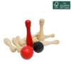 Jeux d'extérieur - Bowling - Jouets en bois pour Voir les images du produit 1