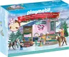 PLAYMOBIL 71952 Adventskalender: Weihnachtsbacken im Produktbild-Vorschau 1
