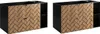 RODAN | Mobile da bagno - 100 CM - Marrone opaco - Design Anteprima dell’immagine prodotto 11