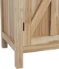 Outsunny Table de rempotage armoire de rangement de jardin Voir les images du produit 8