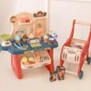 Woopie Shop Supermercato Carrello Gelato Dolci + 40 acc. Anteprima dell’immagine prodotto 10
