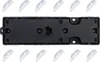 NTY EWS-FR-045 Fensterheberschalter für FORD Mondeo V Kombi Produktbild-Vorschau 5