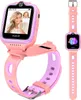 （Rosa）Kinder Smartwatch mit GPS-Telefonuhr  Produktbild-Vorschau 1