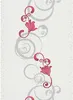 Strukturtapete 13287-20 Vliestapete Blumen Floral 0.53 x Produktbild-Vorschau 6