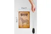 Holzschild Pferd 12x18cm Horse cuts Organic Metzgerei Produktbild-Vorschau 6