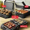 Grill TEFAL SuperGrill 3in1 GC5108E0 Produktbild-Vorschau 4