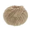 A ball of yarn on a white background. Produktbild-Vorschau