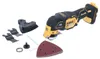 DeWALT DCS355N, Smirkování, Řezání, Černá, Žlutá, 20000 Náhled obrázku produktu 1