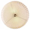 Lustre de plafond plissé NORDLUX Belloy 2412456001 Voir les images du produit 8