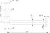 ASW Design Geruchsverschluss 11/4" 107572 rund Produktbild-Vorschau 2