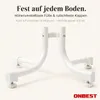 ONBEST Stehtisch | klappbar | mit Husse | Ø 80 cm | 60 kg | Produktbild-Vorschau 10