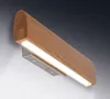 Wandleuchten - LED Wandleuchte "RONDO" L: 35cm braun, Produktbild-Vorschau 6