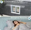 UISEBRT Vordach Haustür 50×80 cm transparent - Produktbild-Vorschau 4