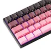 Gaming Tastatur MonsGeek FUN60 Pro HE Side-Printed Schwarz Produktbild-Vorschau 6