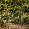 Metall Gartenbogen 240 x 150 cm – Stabiler Produktbild-Vorschau 7