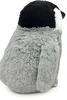 Plüschtier Pinguin 40 cm Grau – Weiches Kuscheltier, Produktbild-Vorschau 3