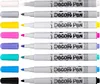 Pernamentný popisovač Centropen 2738, súprava 7+2 ks Náhľad obrázku produktu 2