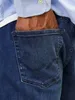 Jack & Jones 12173407, Blau, Jeans, Baumwolle, Elasthan, Produktbild-Vorschau 17