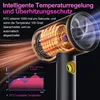 Föhn, Haartrockner 2400 W, Haartrockner Ionen mit Diffusor, Produktbild-Vorschau 4