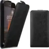 Cadorabo Pouzdro pro Nokia 1 2018 Ochranný kryt v černé Náhled obrázku produktu 8