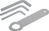 Martello demolitore 1600W, 30mm/6Kanst, 70J, 14,8kg Anteprima dell’immagine prodotto 13