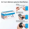 MR.VALET Optical Wipes Brillenputztücher 4 x 100 Stück, Produktbild-Vorschau 8