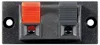Goobay LK 02, Schwarz, Rot, 1 Stück(e) Produktbild-Vorschau 1