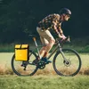 Wiltec Sacoche étanche pour porte-bagages jaune – capacité Voir les images du produit 2