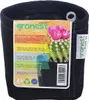 Artikelbild 1 von 'Gronest Stofftopf, schwarz, 1 l' aus der Kategorie Pflanztaschen & Stofftöpfe Produktbild-Vorschau