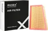 Luftfilter RIDEX 8A0251 für RENAULT MEGANE III Grandtour Produktbild-Vorschau 7