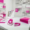 LEITZ Klemmbrett WOW, DIN A4, Polystyrol, pink-metallic Voir les images du produit 8