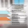 Podłoga winylowa Bettizia z PVC, samoprzylepna, imitacja Podgląd zdjęcia produktu 4