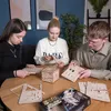 3D Puzzle Game Space Box – anspruchsvolle Rätsel aus Holz Produktbild-Vorschau 4
