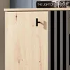 Lowboard mit 165 cm Breite in Eiche, 1 Tür, 2 Schubladen - Produktbild-Vorschau 3