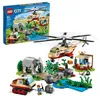 LEGO® City 60302 Mission de sauvetage d'animaux Voir les images du produit 30
