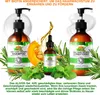 Haarpflege Set Shampoo Conditioner Haaröl mit Biotin 3-in-1 Produktbild-Vorschau 2