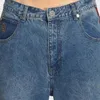 Dangerous DNGRS Baggy Homie in blau W 52 L 34DGJS158MBLU Produktbild-Vorschau 5