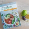 Buchtresor Cookbook mit echten Papierseiten von HMF Podgląd zdjęcia produktu