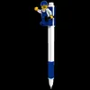 LEGO Blauer Gelpix – Minifigur Produktbild-Vorschau 2
