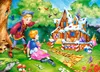 Puzzel 60 stukjes Hansel and Gretel Castorland 66216 Productafbeelding-voorbeeld 2