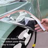 Regenbescherming voor de laadpoort van elektrische auto's. Productafbeelding-voorbeeld 2