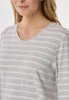 Schiesser Damen Schlafanzug lang mineral Serie Casual Produktbild-Vorschau 16