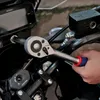 WORKPRO Steckschlüsselsatz 108-teilig für Auto, 1/4" und Produktbild-Vorschau 6