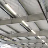 The image shows a ceiling with industrial lighting fixtures. Produktbild-Vorschau