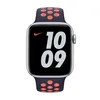 Apple 40mm Blue Black/Bright Mango Nike Sport Band – Produktbild-Vorschau 2