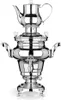 BEEM SAMOWAR Rebecca - 5 l | 1800 W | Edelstahl Produktbild-Vorschau 1