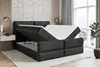 ALTDECOR Boxspringbett mit Fußteil, H3 Matratze und Topper Produktbild-Vorschau 3