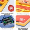 Laptop dla dzieci Symulacyjna zabawka dla dzieci do Podgląd zdjęcia produktu 2